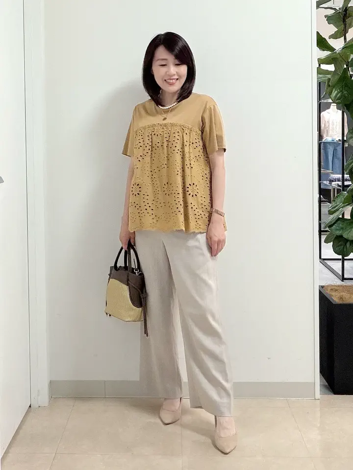 23区 S 宇井 コーディネート画像
