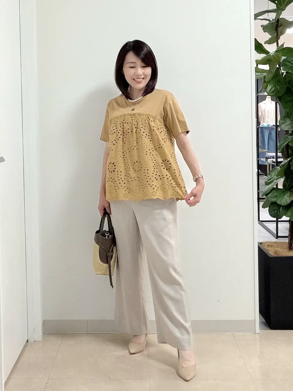 23区 S 宇井 コーディネート画像