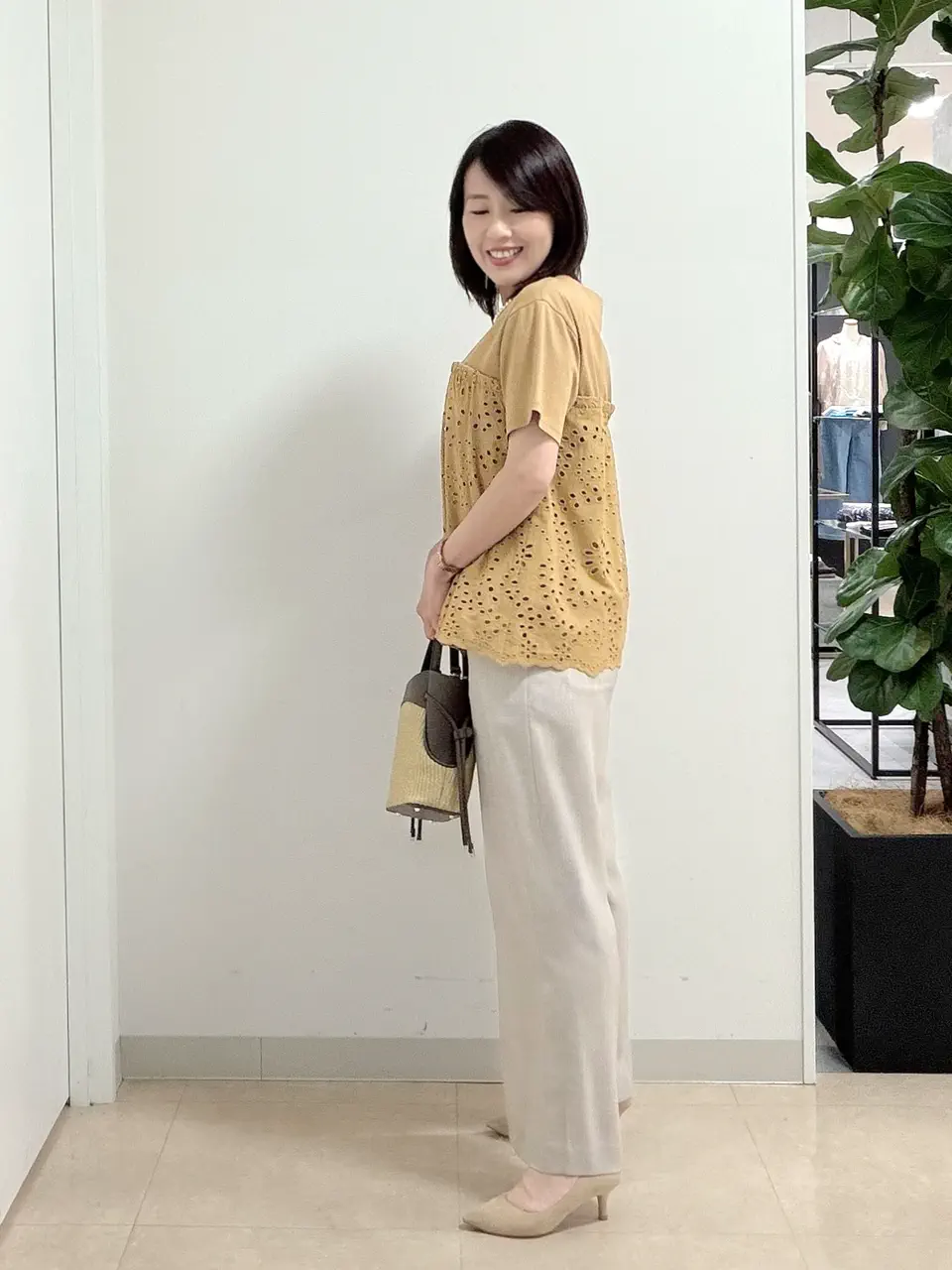 23区 S 宇井 コーディネート画像