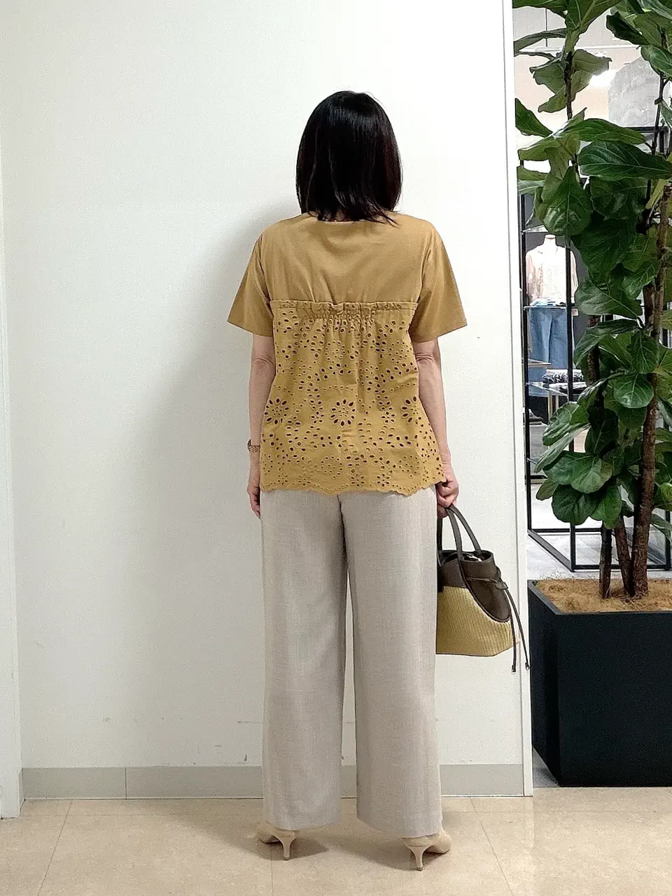 23区 S 宇井 コーディネート画像