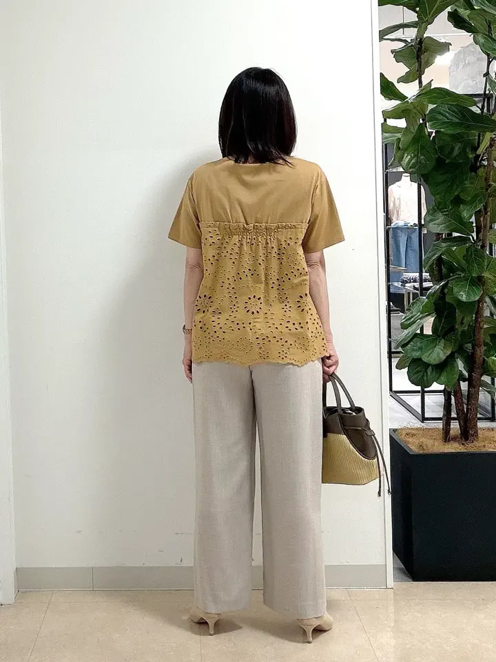 23区 S 宇井 コーディネート画像