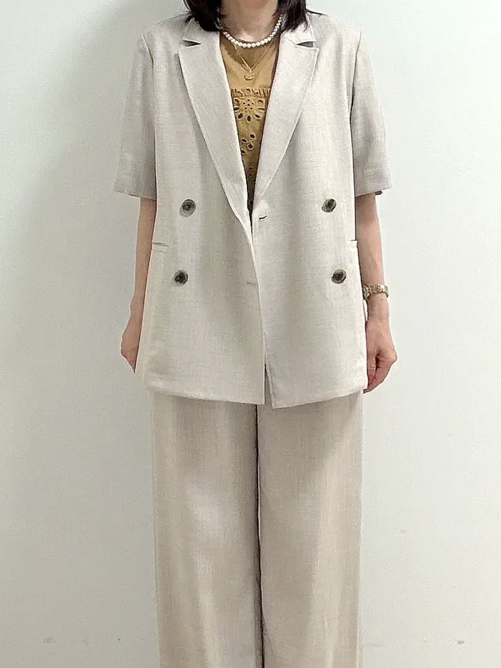 23区 S 宇井 コーディネート画像