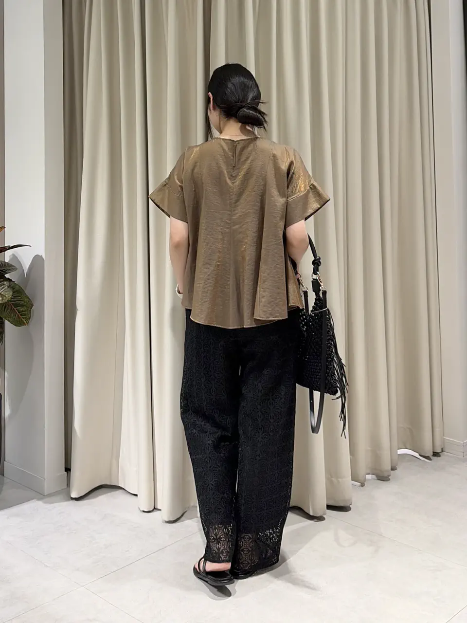 23区 野原 コーディネート画像