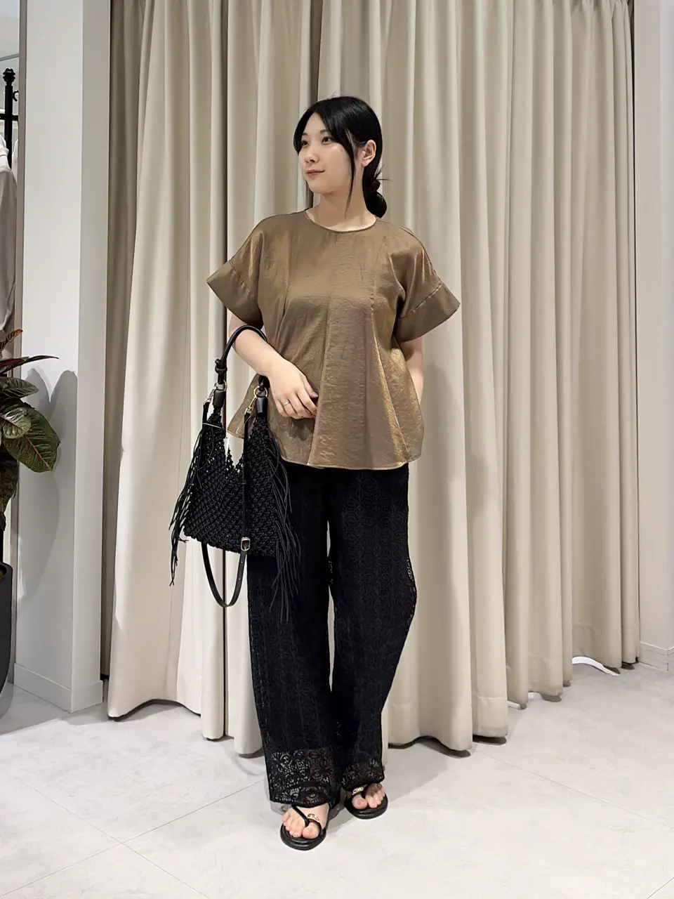 23区 野原 コーディネート画像