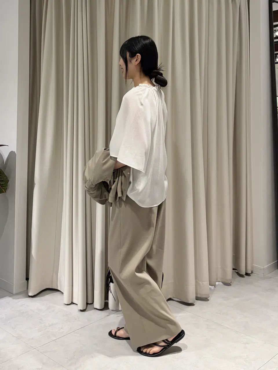 23区 野原 コーディネート画像