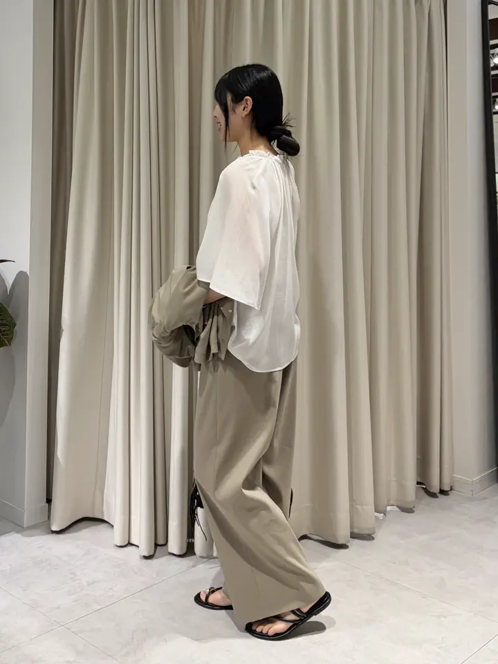 23区 野原 コーディネート画像