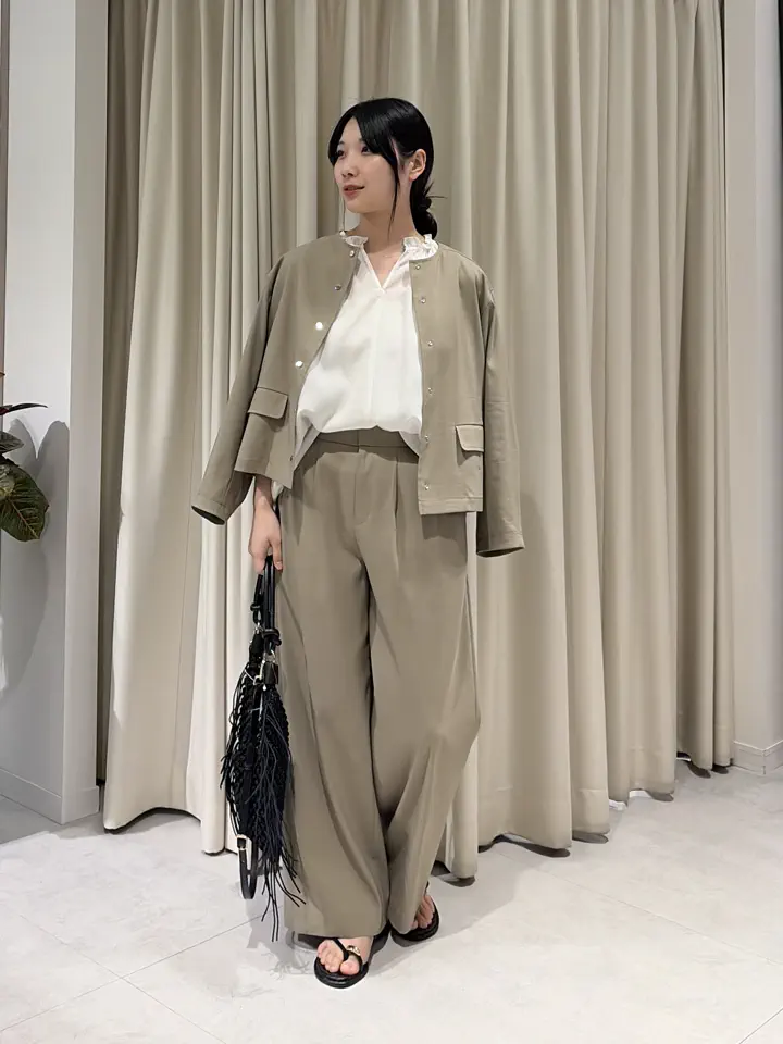 23区 野原 コーディネート画像