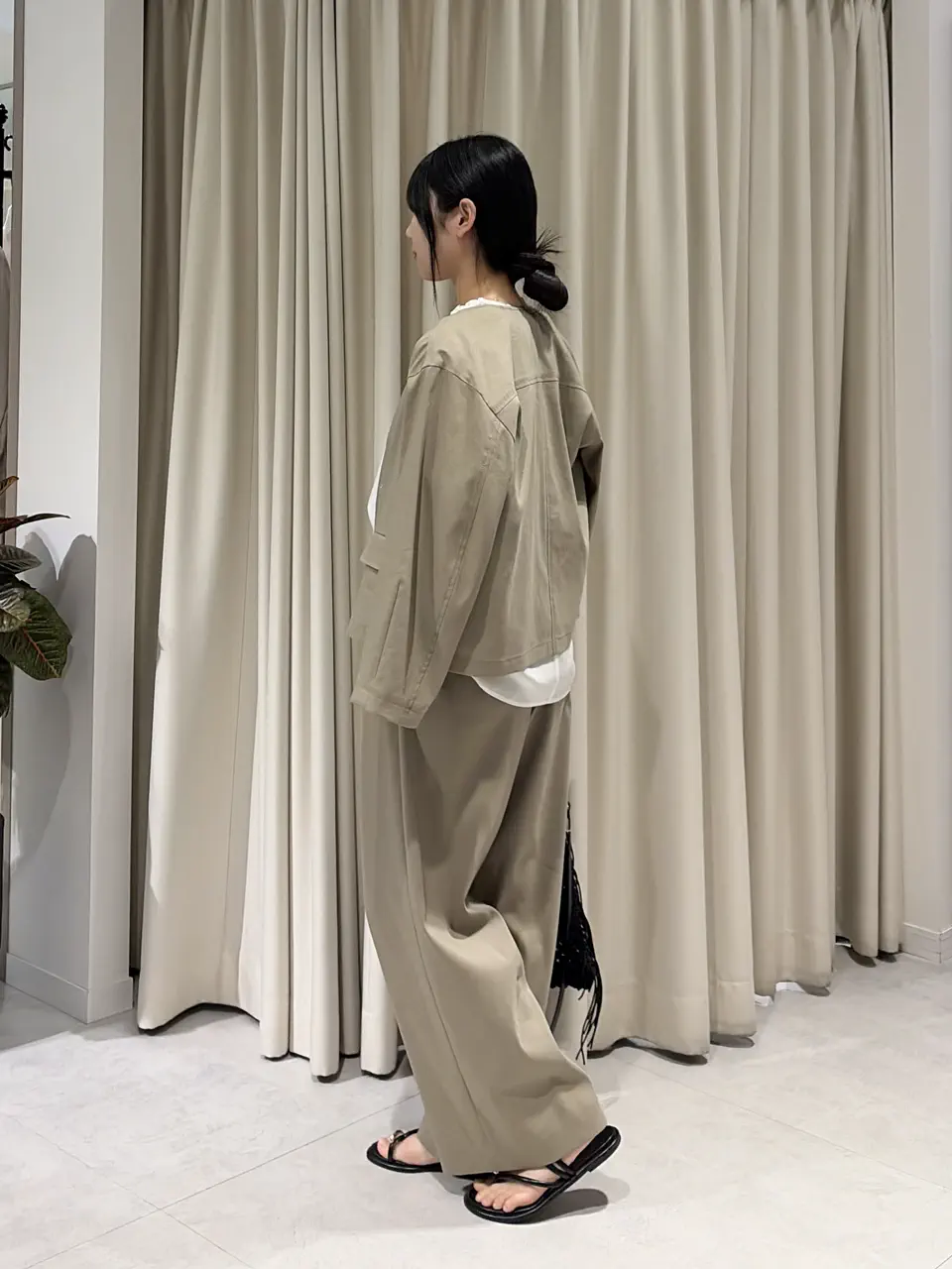 23区 野原 コーディネート画像