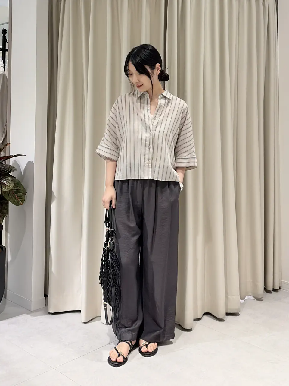 23区 野原 コーディネート画像