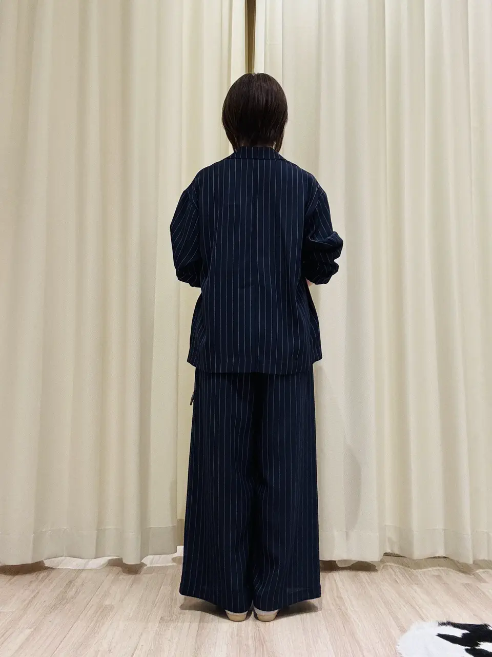 uncrave 尾関 コーディネート画像