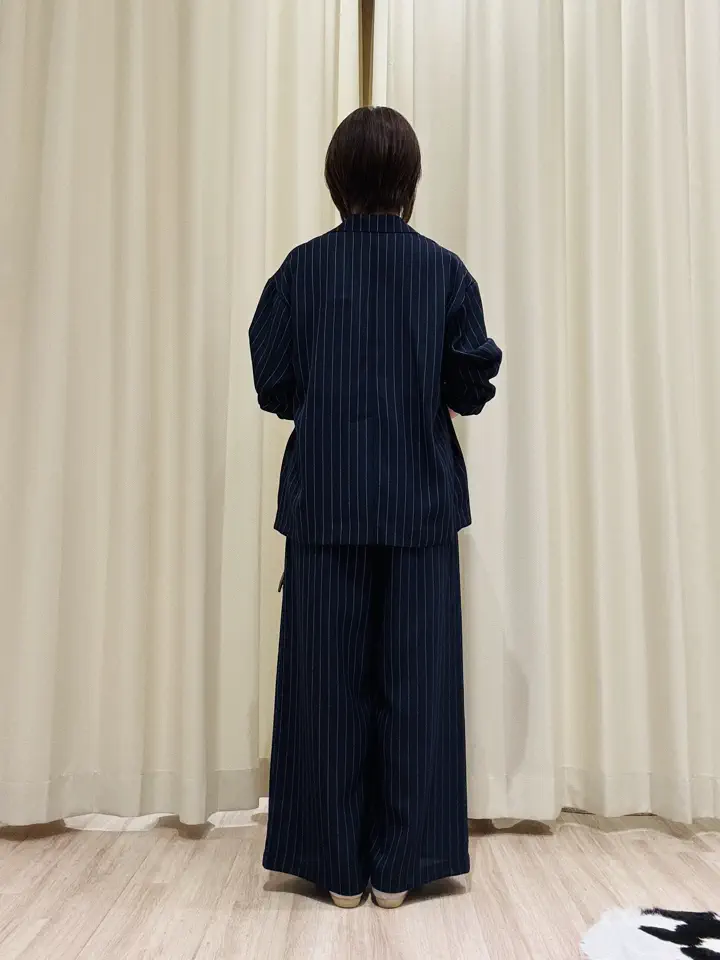 uncrave 尾関 コーディネート画像