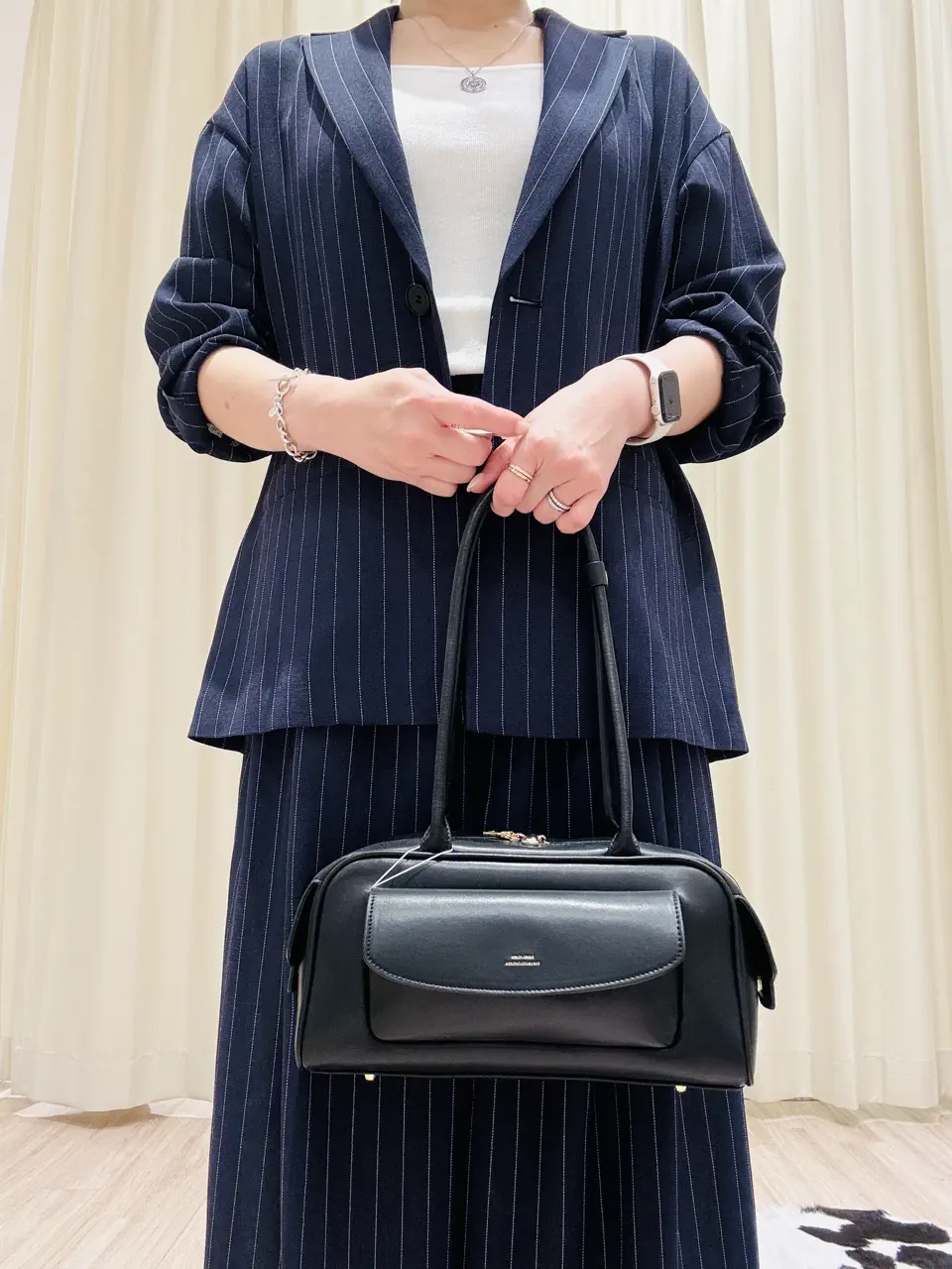 uncrave 尾関 コーディネート画像