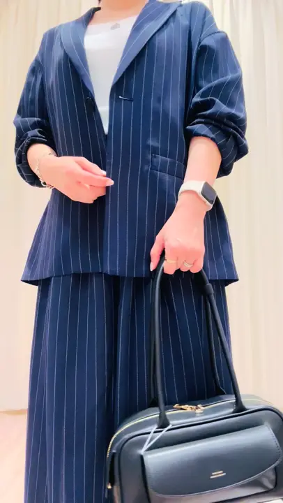 uncrave 尾関 コーディネート画像