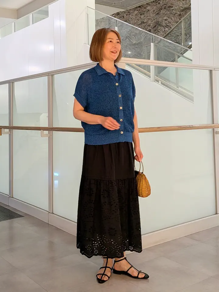 23区 奥山 コーディネート画像