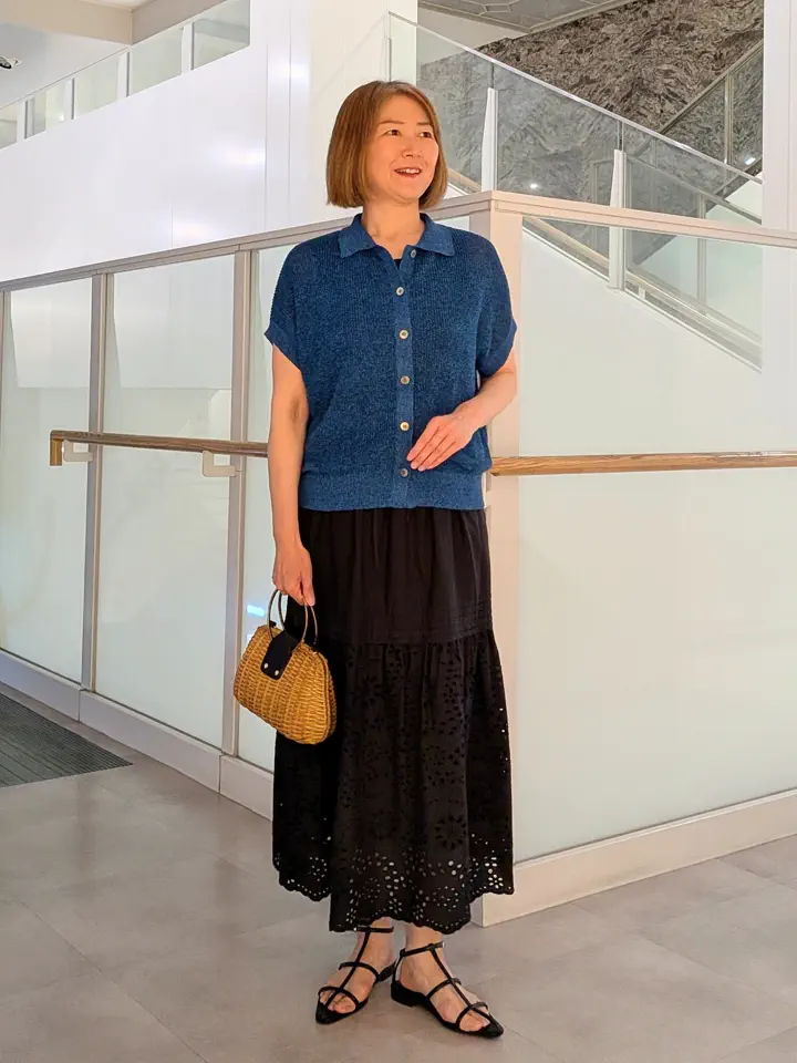 23区 奥山 コーディネート画像