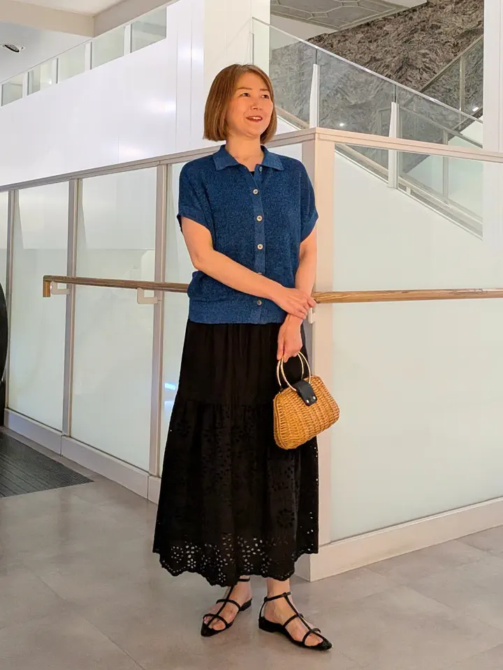 23区 奥山 コーディネート画像