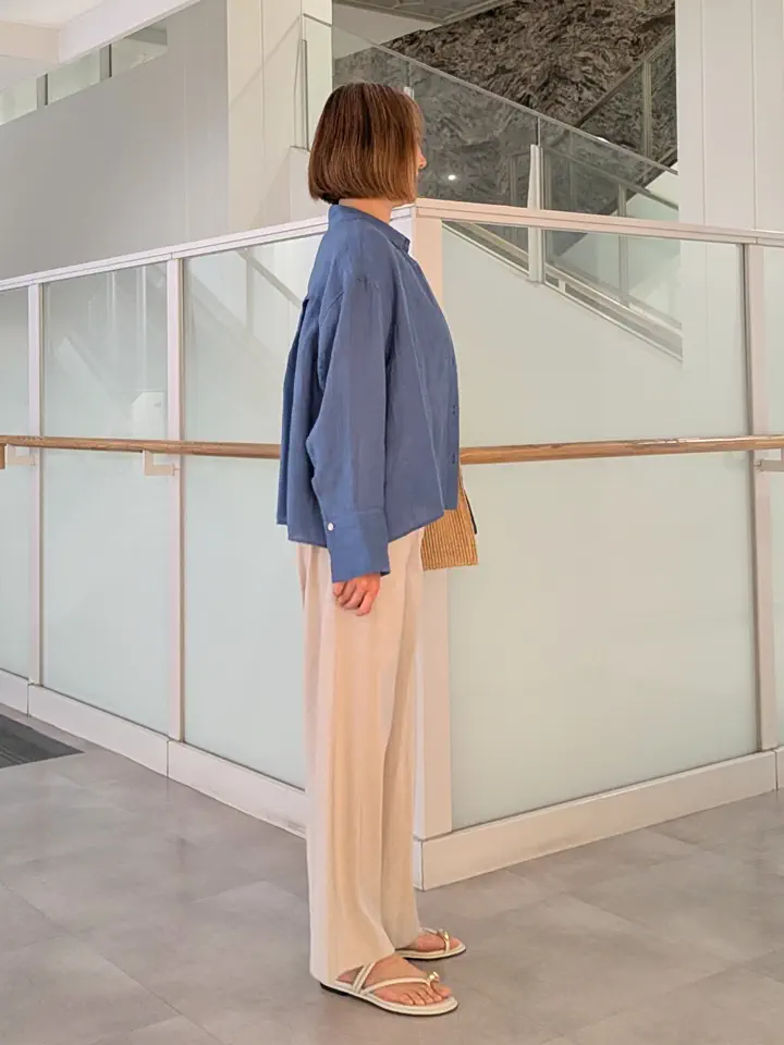 23区 奥山 コーディネート画像