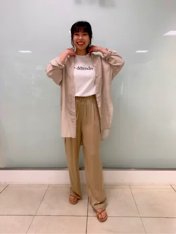 23区 原 コーディネート画像