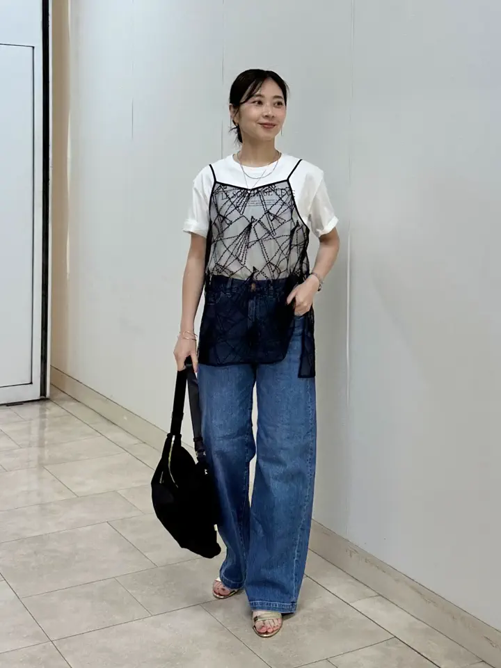 23区 西嶋 コーディネート画像