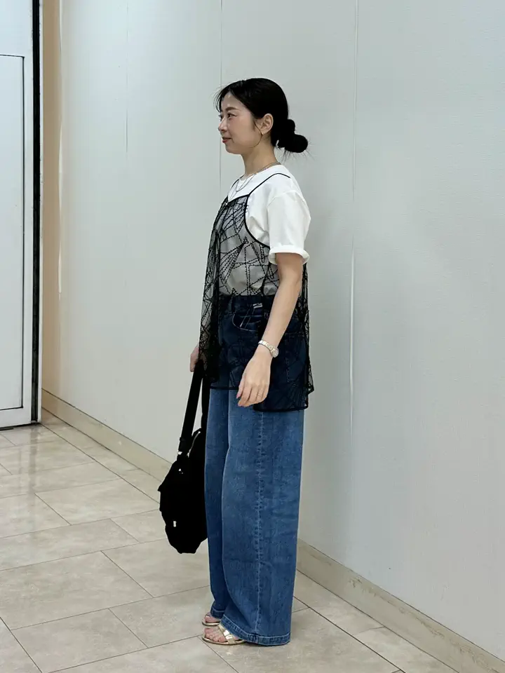23区 西嶋 コーディネート画像