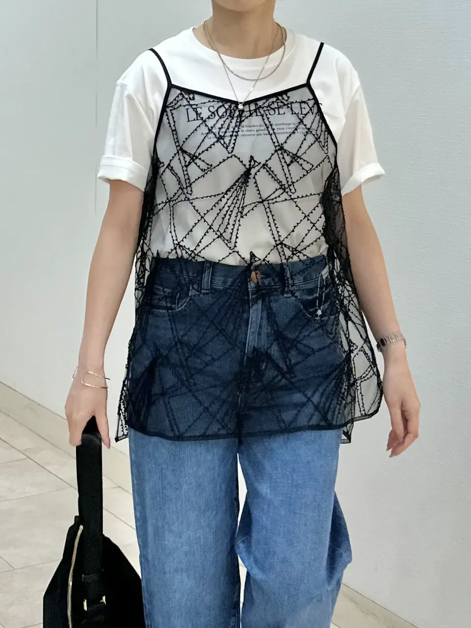 23区 西嶋 コーディネート画像