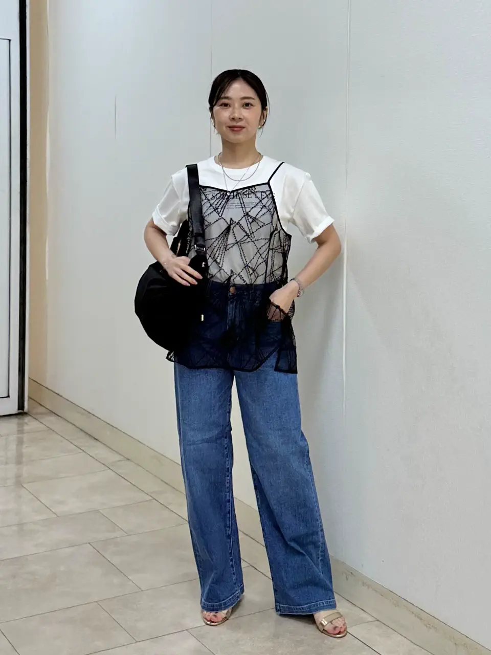 23区 西嶋 コーディネート画像