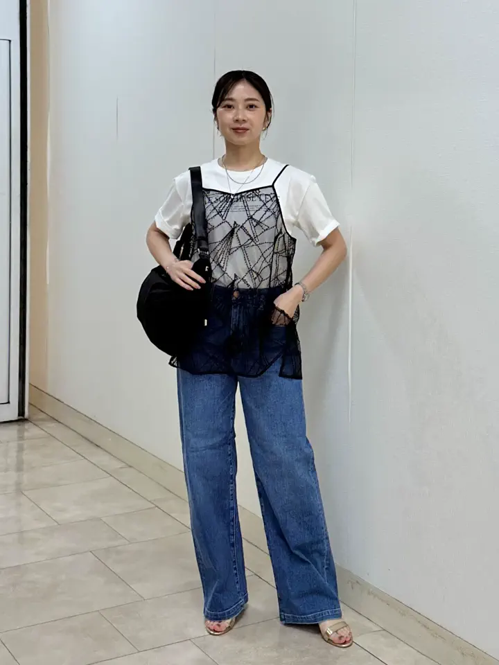 23区 西嶋 コーディネート画像