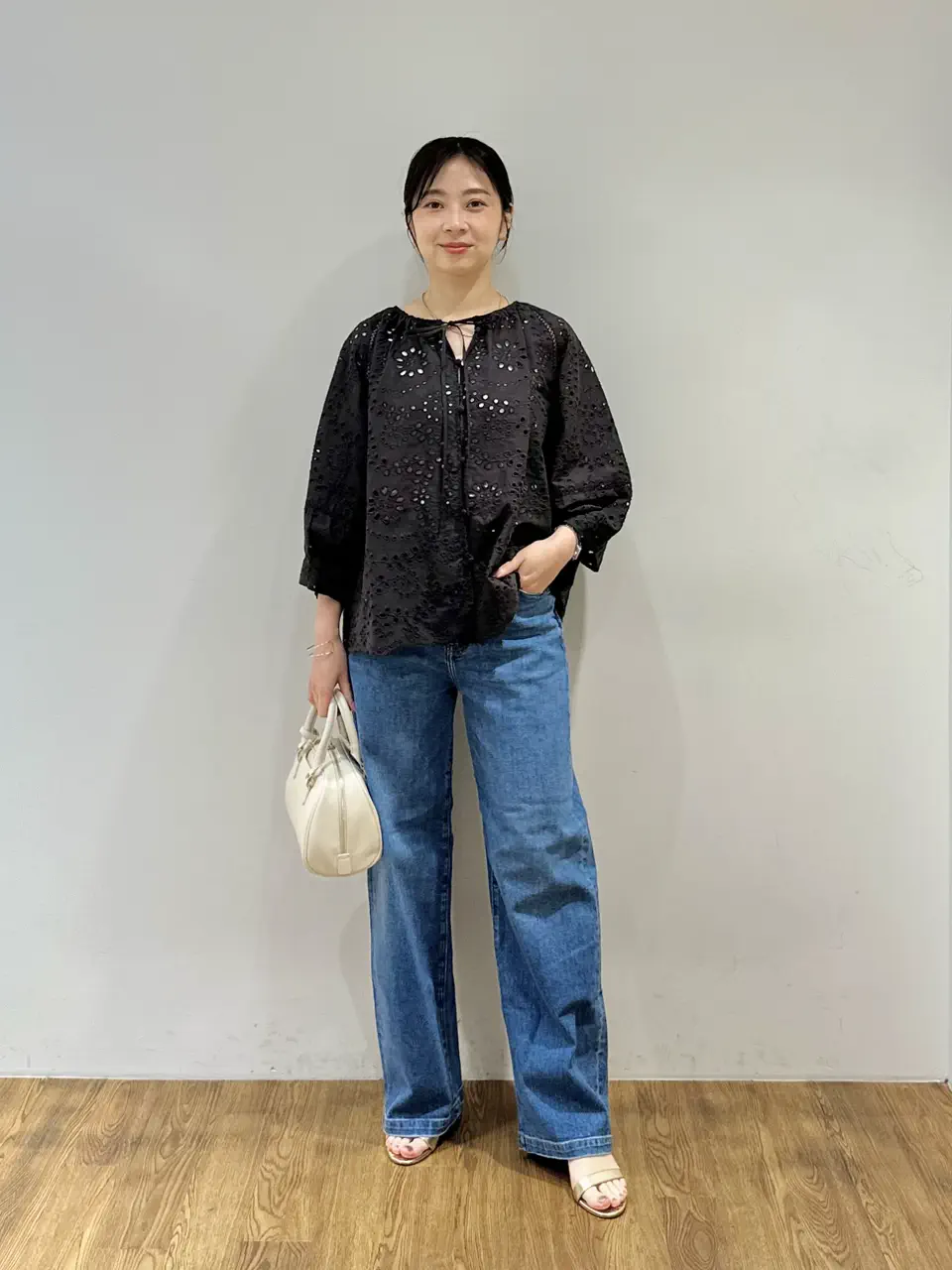  西嶋 コーディネート画像