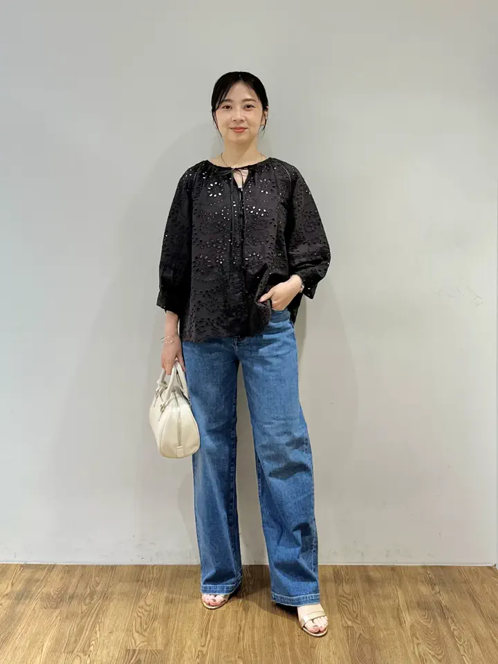 23区 西嶋 コーディネート画像