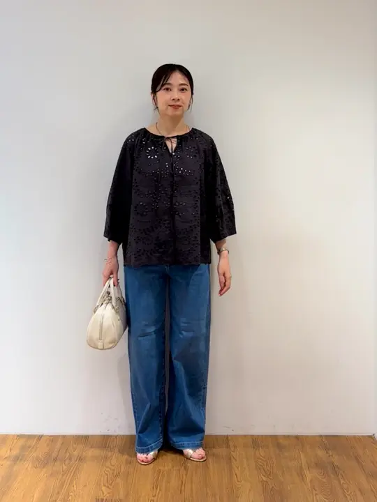 23区 西嶋 コーディネート画像