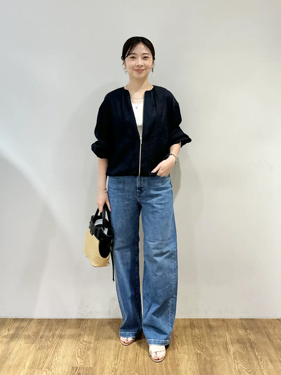  西嶋 コーディネート画像