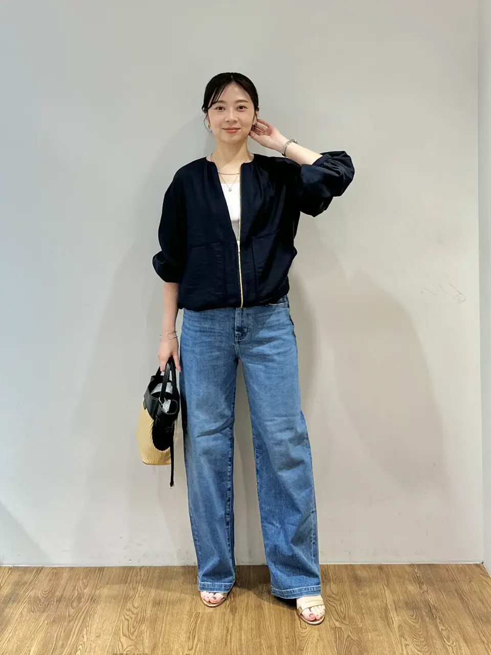 23区 西嶋 コーディネート画像