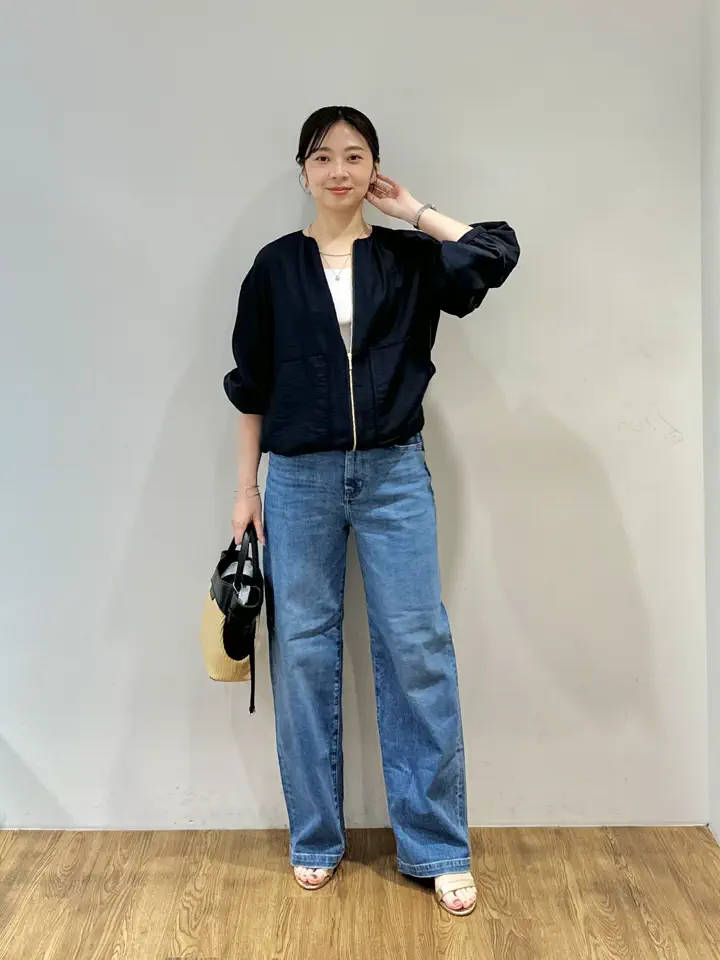23区 西嶋 コーディネート画像