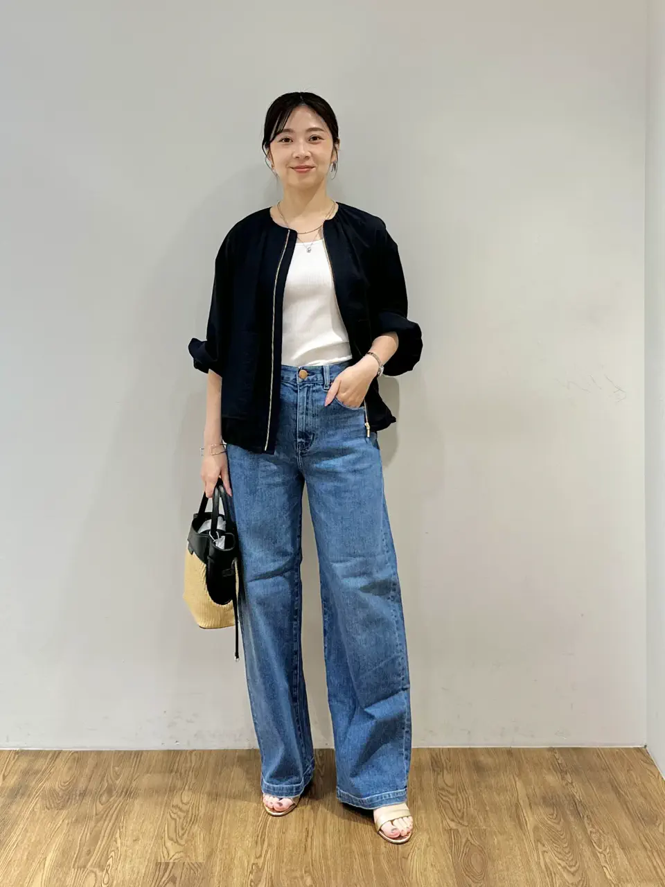 23区 西嶋 コーディネート画像