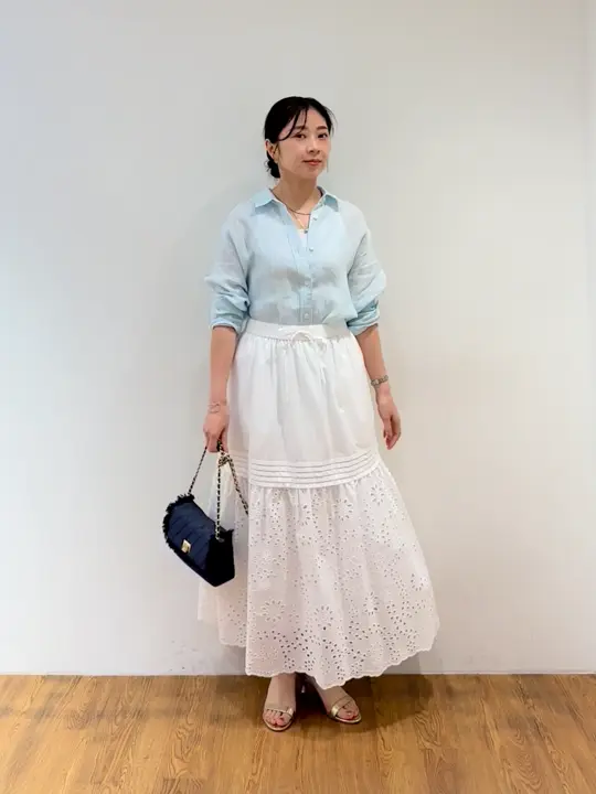 23区 西嶋 コーディネート画像