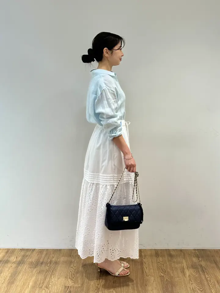 23区 西嶋 コーディネート画像