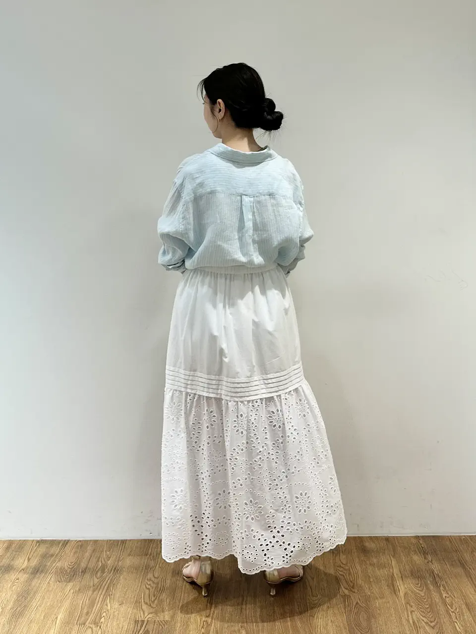 23区 西嶋 コーディネート画像