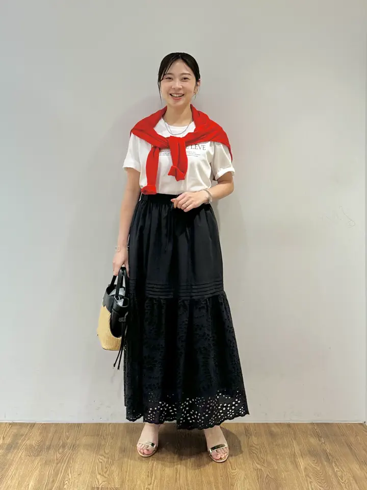 23区 西嶋 コーディネート画像