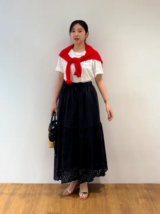 23区 西嶋 コーディネート画像