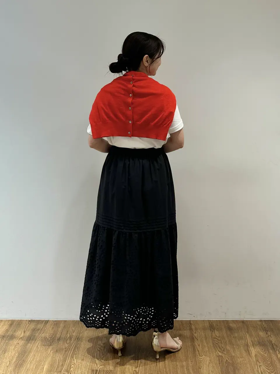 23区 西嶋 コーディネート画像