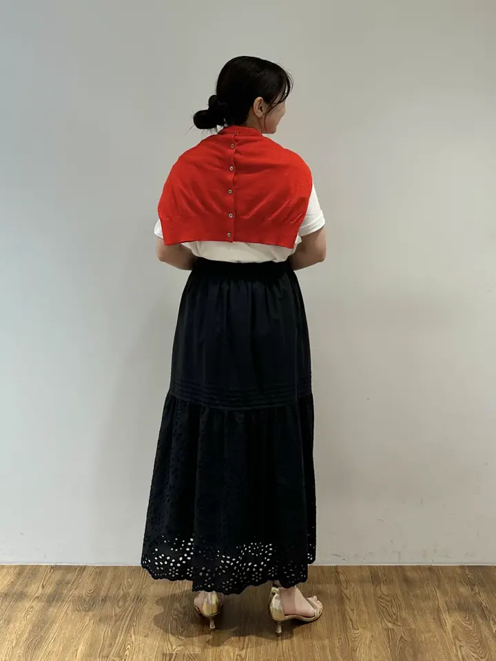 23区 西嶋 コーディネート画像