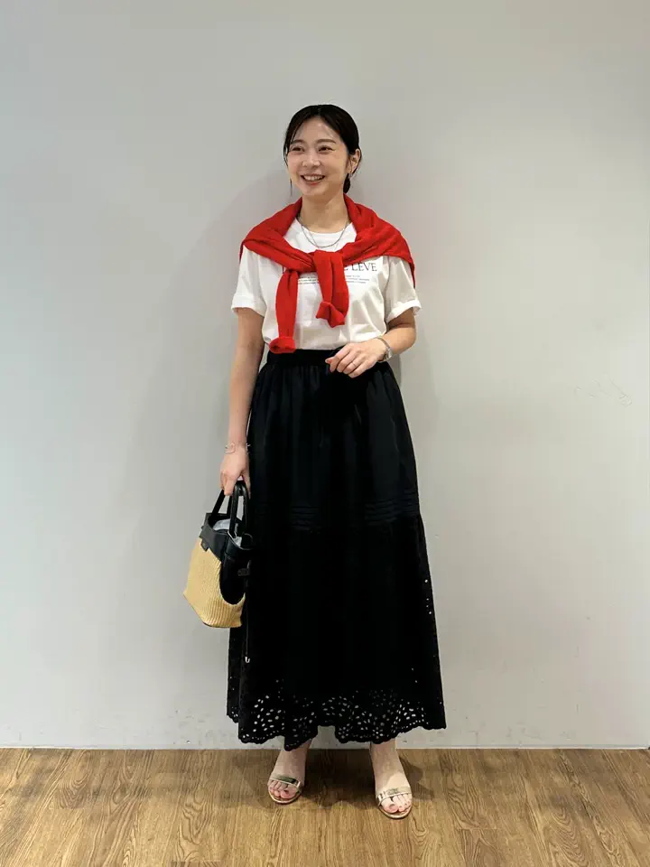 23区 西嶋 コーディネート画像