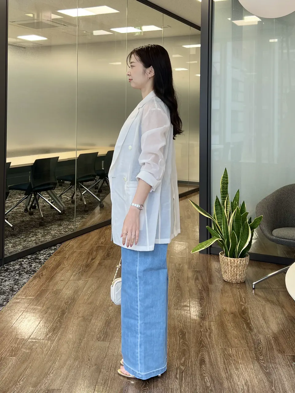 23区 西嶋 コーディネート画像