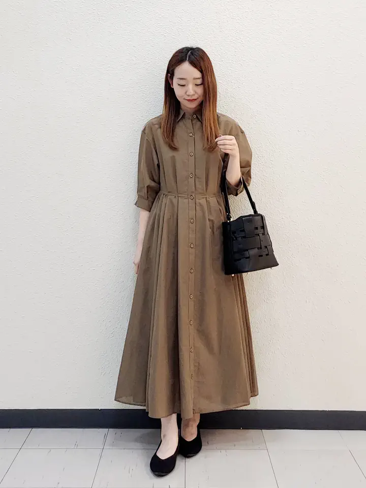自由区 齋藤 コーディネート画像