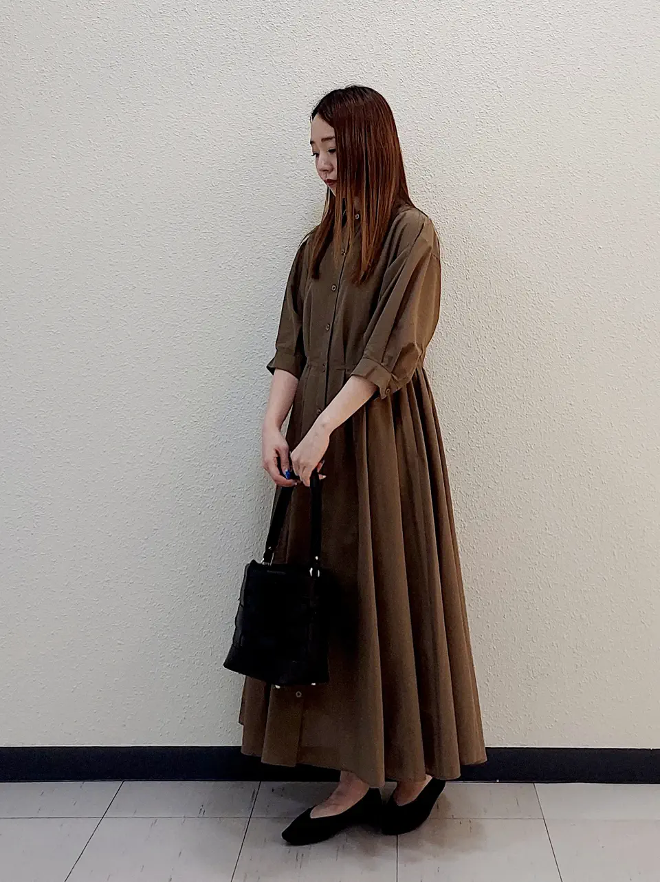 自由区 齋藤 コーディネート画像