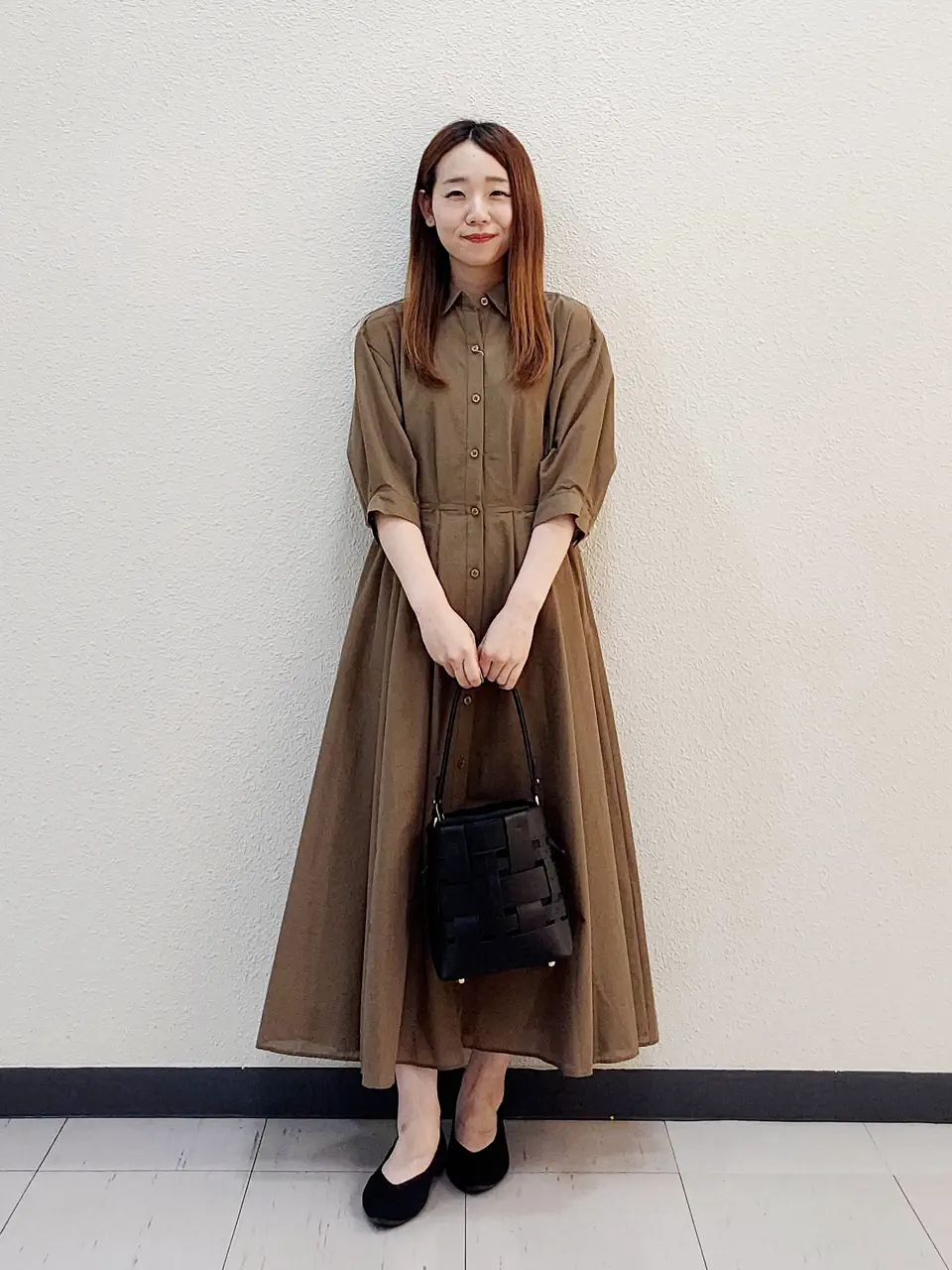 自由区 齋藤 コーディネート画像