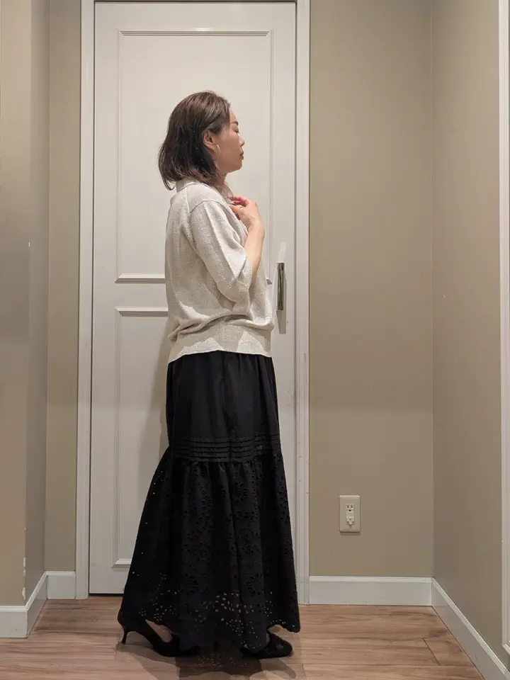 23区 L スタッフn コーディネート画像