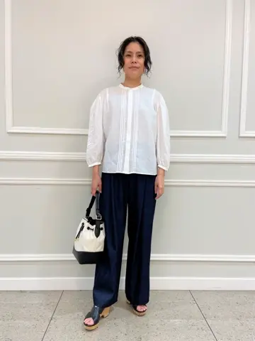 23区 佐藤 コーディネート画像