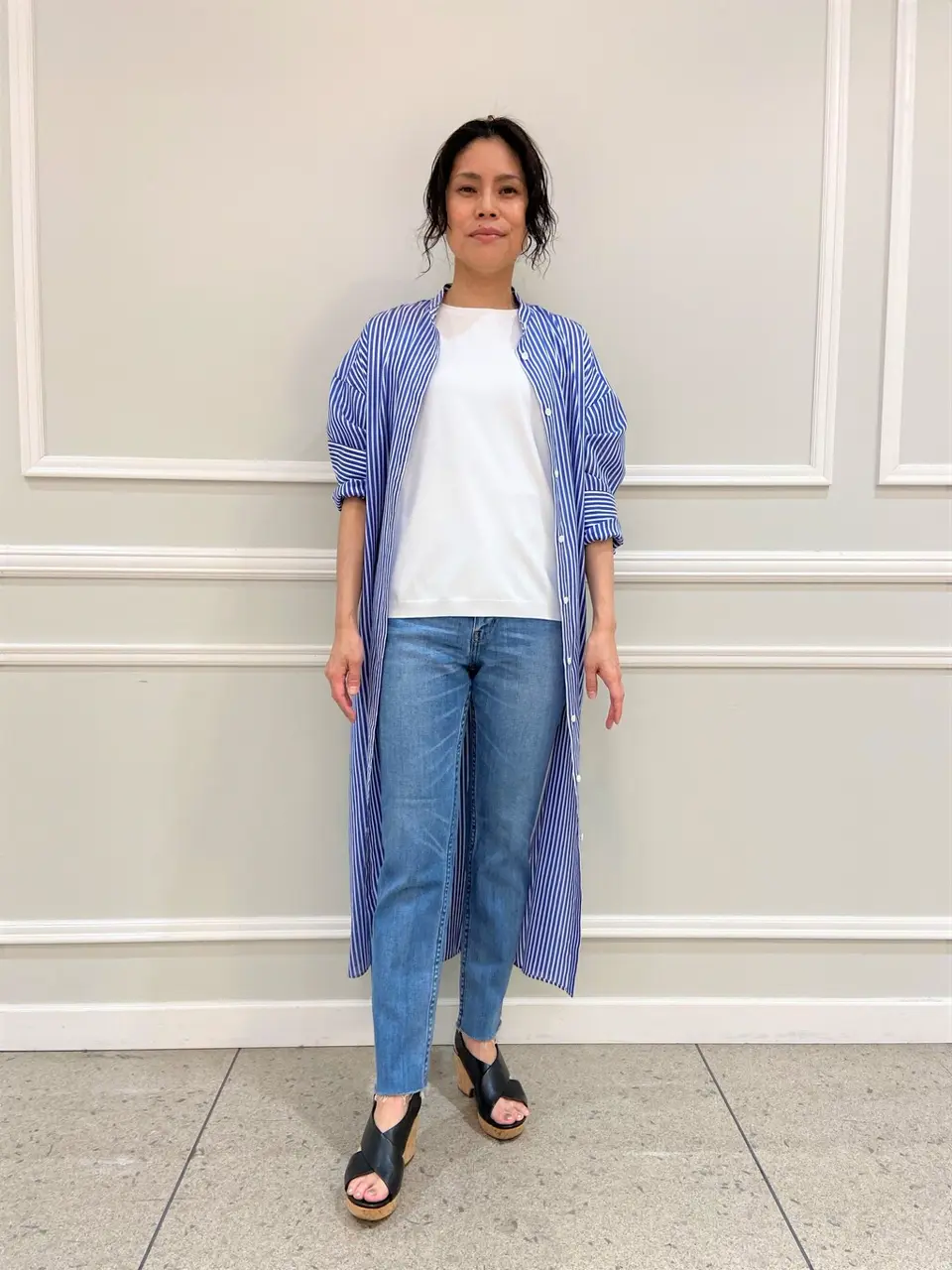  佐藤 コーディネート画像