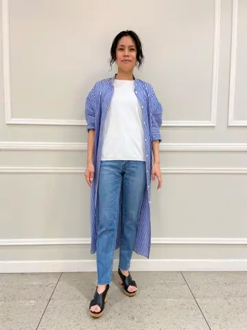 23区 佐藤 コーディネート画像